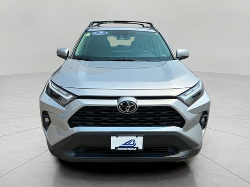Used 2025 Toyota RAV4 XLE Premium w/ Weather Package AWD/4WD image 24