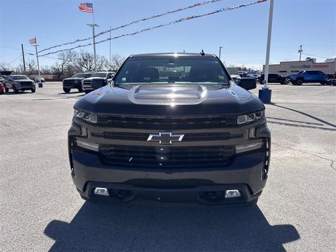 Used 2020 Chevrolet Silverado 1500 RST image 8