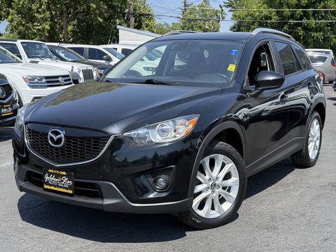 Used 2014 MAZDA CX-5 Grand Touring AWD/4WD image 4
