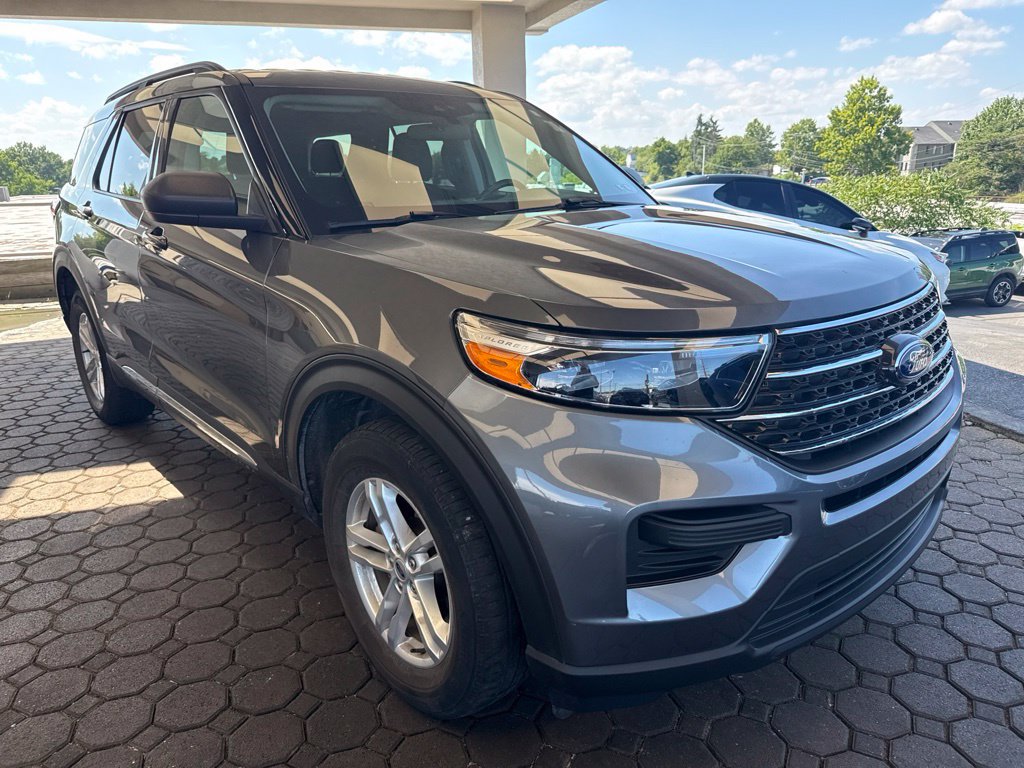 Certified 2023 Ford Explorer XLT AWD/4WD image 4