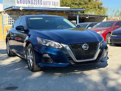 Used 2021 Nissan Altima 2.5 S