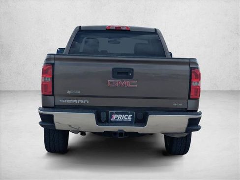 Used 2014 GMC Sierra 1500 SLE w/ Texas SLE Value Package RWD image 6