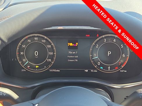 Used 2024 Jaguar XF R-Dynamic SE image 23