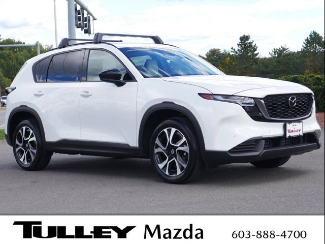 Certified 2026 MAZDA CX-5 Preferred AWD/4WD image 1