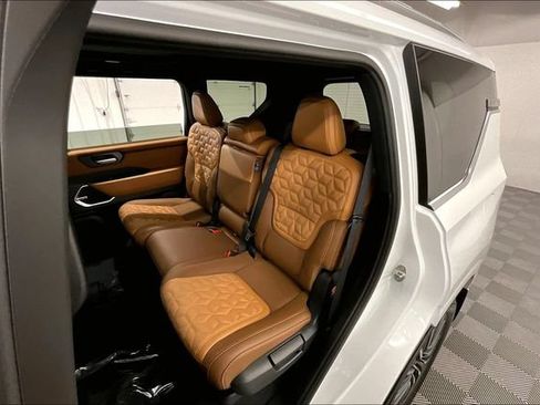 New 2026 Nissan Armada Platinum Reserve AWD/4WD image 11