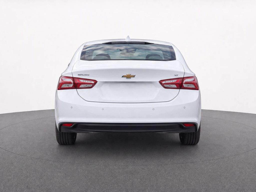 Used 2024 Chevrolet Malibu LT FWD image 5