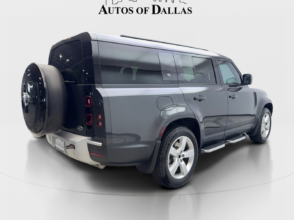 Used 2023 Land Rover Defender 130 First Edition AWD/4WD image 7