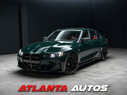 Used 2025 BMW M3 Competition w/ M Carbon Exterior Package