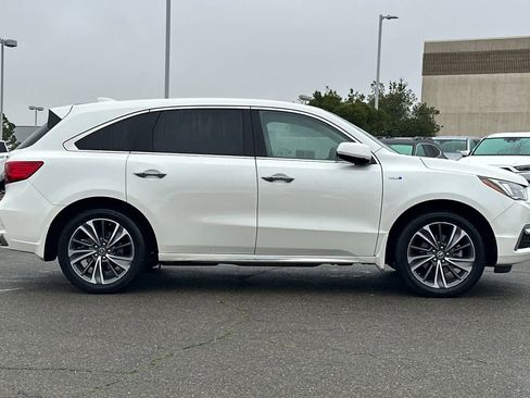 Used 2019 Acura MDX Sport Hybrid w/ Technology Pkg image 6