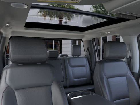 New 2025 Ford F250 Lariat w/ Lariat Ultimate Package image 22