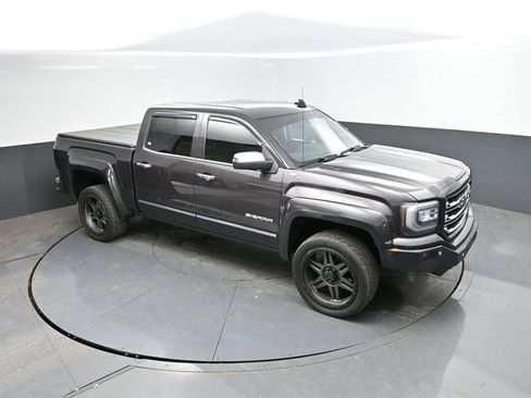 Used 2016 GMC Sierra 1500 SLT w/ SLT Preferred Package AWD/4WD image 37