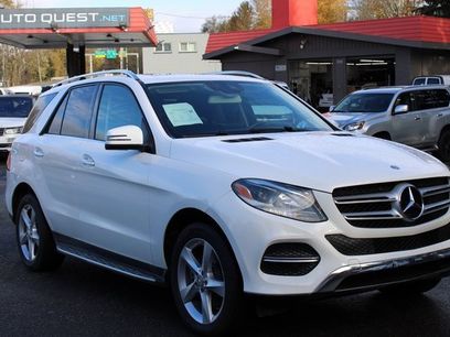 Used 2016 Mercedes-Benz GLE 350 4MATIC