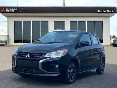 New 2024 Mitsubishi Mirage SE