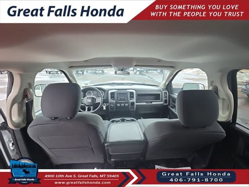 Used 2021 RAM 1500 Tradesman w/ Popular Equipment Group image 25