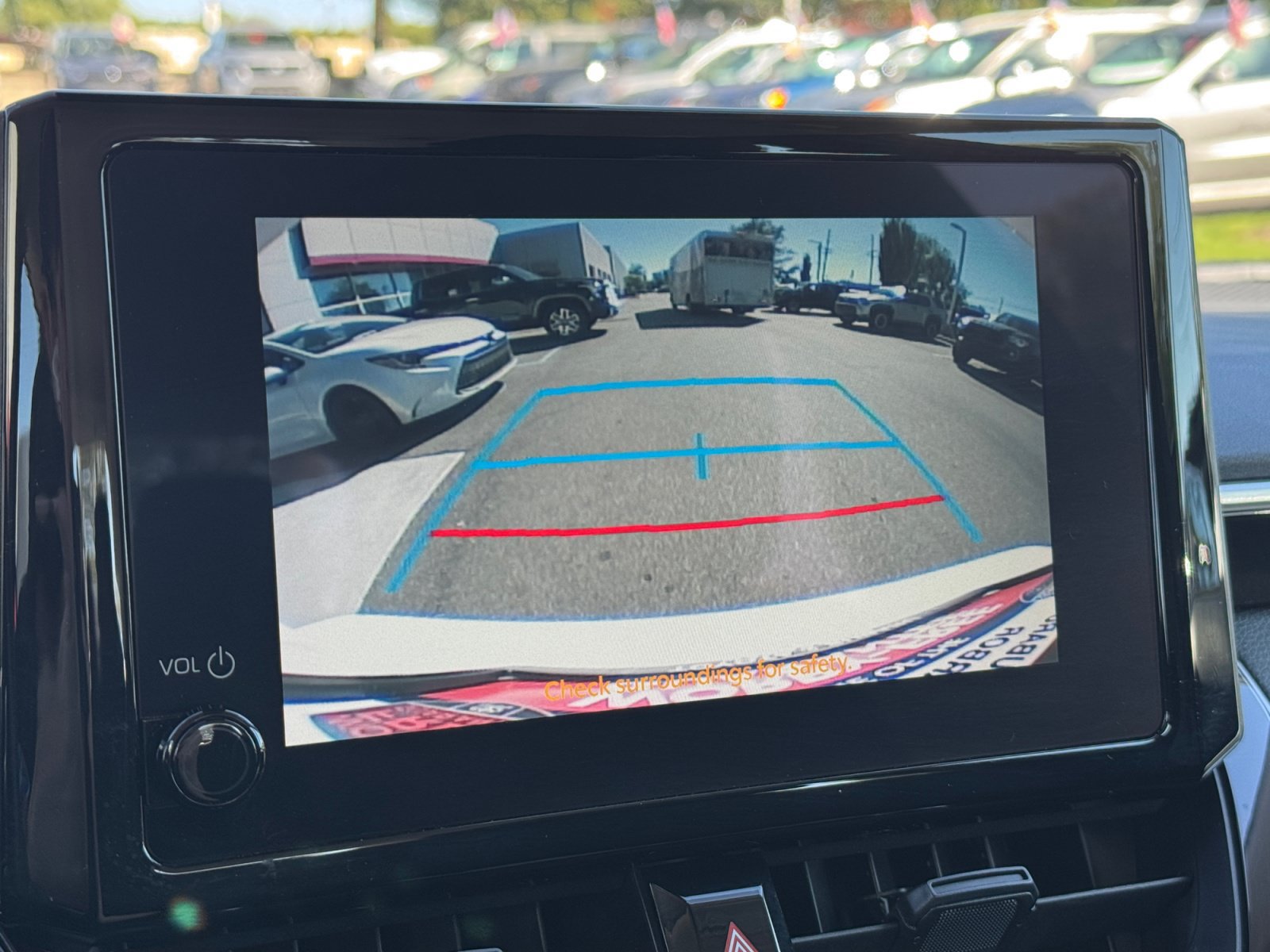 Used 2025 Toyota Corolla LE FWD image 19