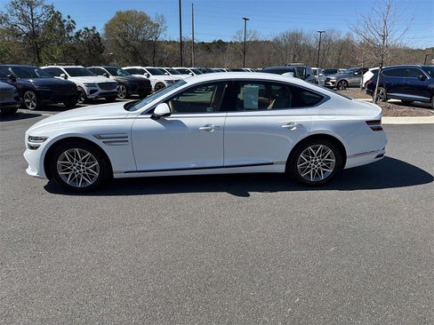 Used 2025 Genesis G80 2.5T image 4