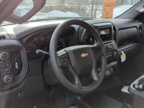 New 2026 Chevrolet Silverado 1500 W/T w/ WT Value Package AWD/4WD image 11