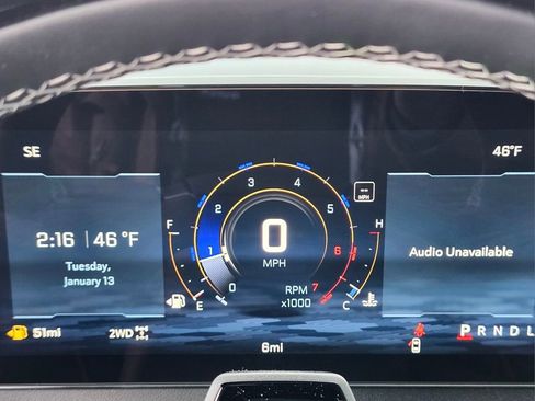 New 2026 Chevrolet Traverse Z71 w/ Enhanced Driving Package image 29