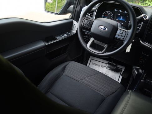 Used 2023 Ford F150 XL w/ STX Appearance Package AWD/4WD image 2