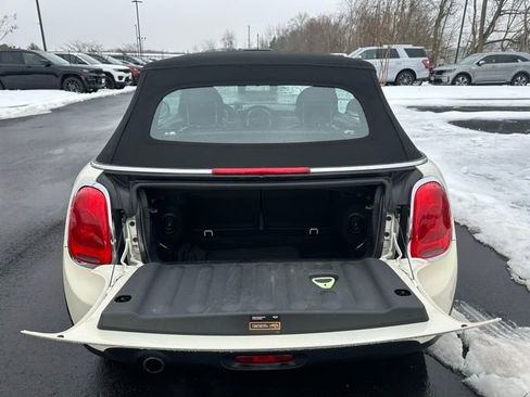 Used 2016 MINI Cooper Convertible image 13