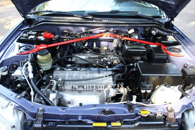 Used 1997 Toyota RAV4 4WD 4-Door w/ Upgrade Pkg w/ Tilt Wheel image 17