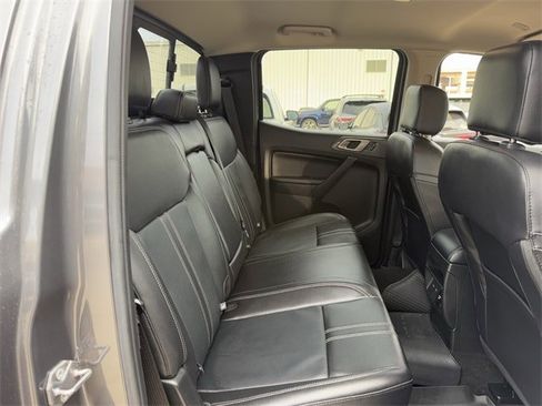 Used 2021 Ford Ranger Lariat w/ Equipment Group 501A High image 32
