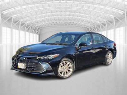 Used 2020 Toyota Avalon XLE