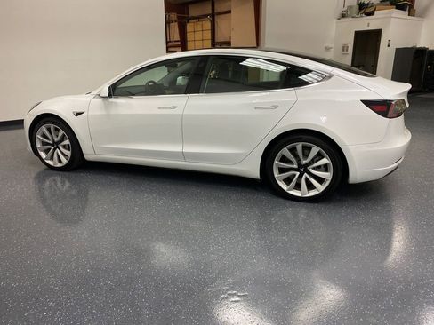 Used 2020 Tesla Model 3 Long Range image 7