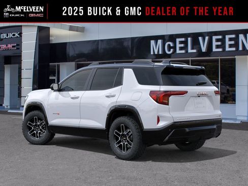 New 2026 GMC Terrain AT4 w/ LPO, Floor Liner Package AWD/4WD image 3