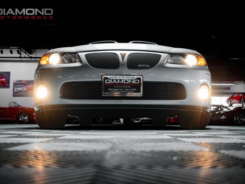 Used 2006 Pontiac GTO RWD image 76