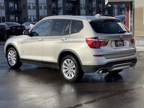 Used 2016 BMW X3 xDrive28i image 5