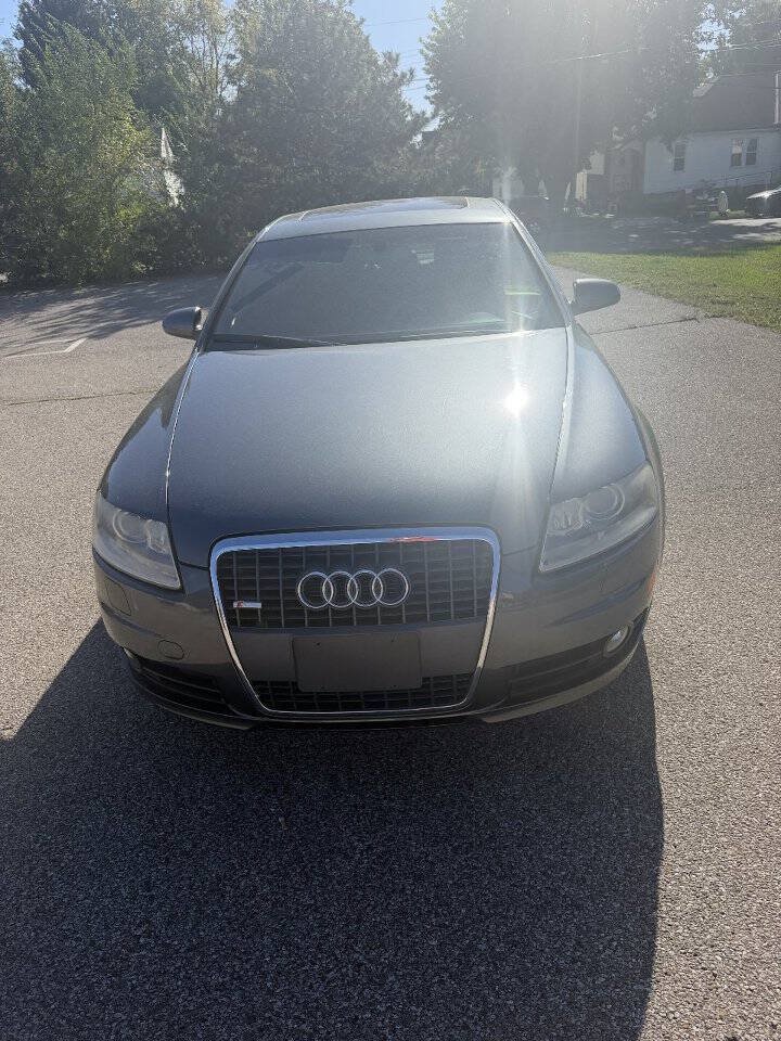 Used 2008 Audi A6 3.2 AWD/4WD image 6