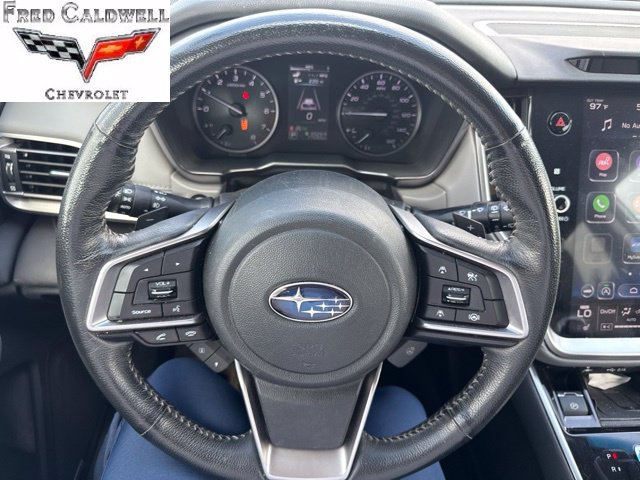 Used 2022 Subaru Outback Limited AWD/4WD image 10