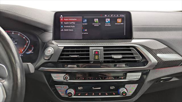 Used 2020 BMW X4 M40i w/ Premium Package AWD/4WD image 31