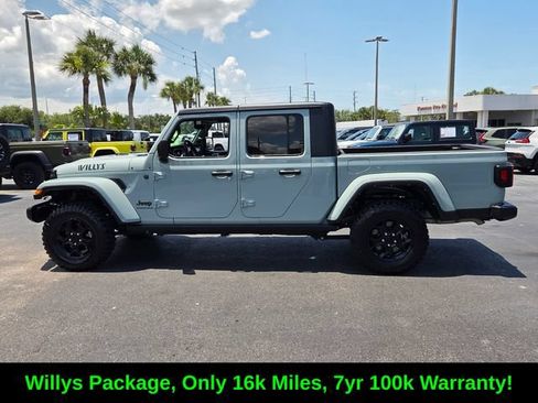 Used 2023 Jeep Gladiator Sport AWD/4WD image 4