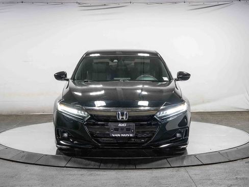 Used 2022 Honda Accord Sport image 6
