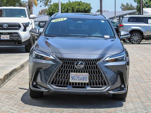 Used 2024 Lexus NX 350 AWD w/ Vision Package image 2