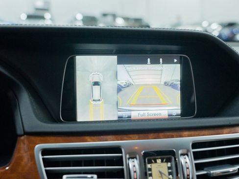 Used 2015 Mercedes-Benz E 63 AMG S-Model image 35