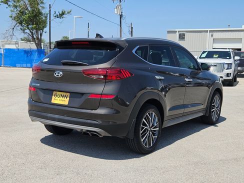 Used 2020 Hyundai Tucson Limited image 3
