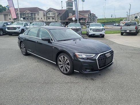 Used 2022 Audi A8 L 3.0T w/ Luxury Package AWD/4WD image 1