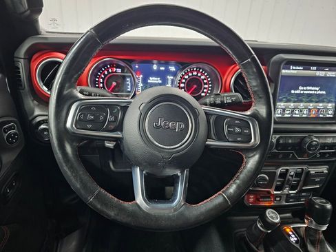 Used 2020 Jeep Wrangler Unlimited Rubicon image 15