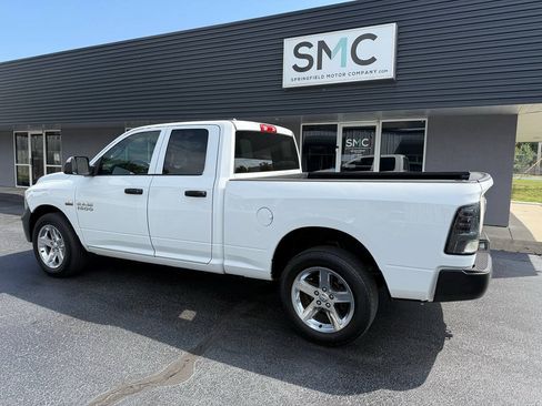 Used 2017 RAM 1500 Tradesman w/ Popular Equipment Group AWD/4WD image 9
