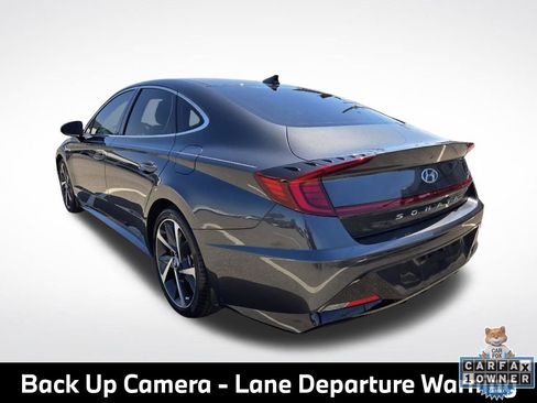 Used 2021 Hyundai Sonata SEL Plus FWD image 6