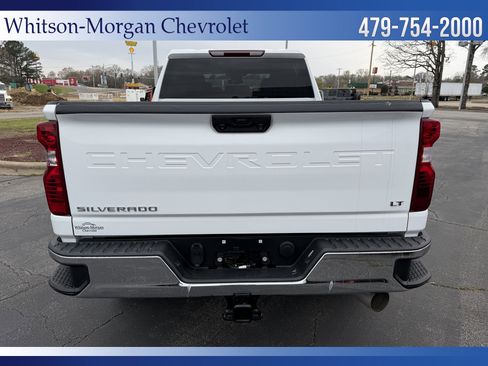Used 2024 Chevrolet Silverado 2500 LT AWD/4WD image 7