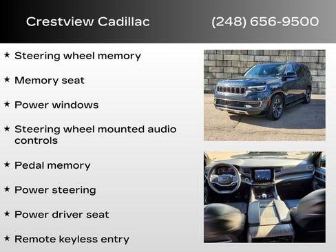 Used 2024 Jeep Wagoneer Series III image 18