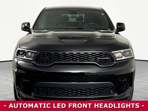 Used 2024 Dodge Durango R/T w/ Trailer Tow Group IV AWD/4WD image 2