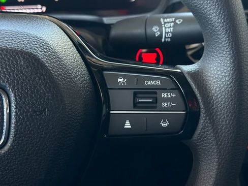 Certified 2025 Honda Civic LX image 28