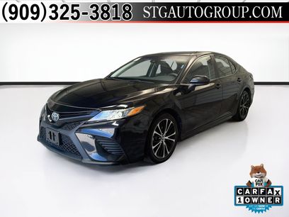 Used 2020 Toyota Camry SE