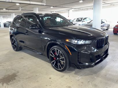 Used 2025 BMW X5 M60i w/ Parking Assistance Package