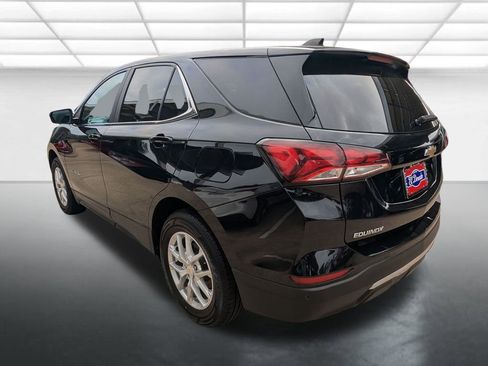 Used 2024 Chevrolet Equinox LT AWD/4WD image 2
